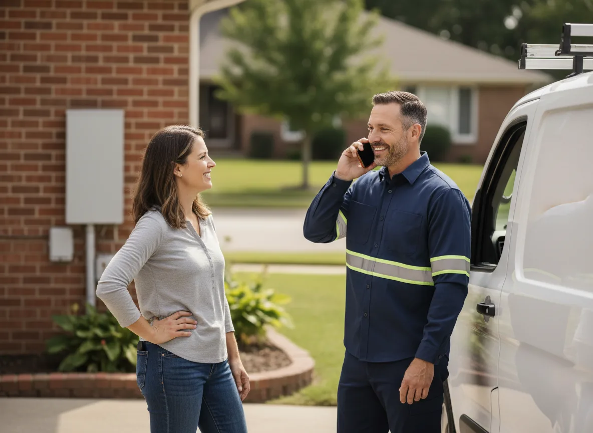 Electrical repair frequently asked questions in Oberlin, OH